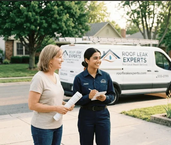 Roof Leak Repair Rochelle, VA FAQs