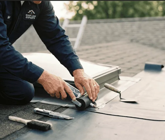 Why choose Roof Leak Repair in Rochelle, VA